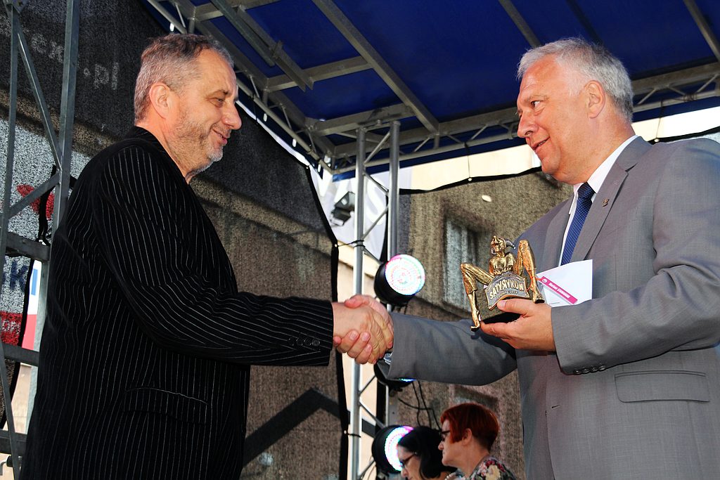 Ruszyło legnickie święto satyry