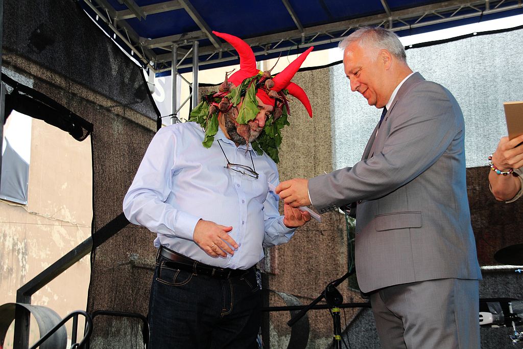 Ruszyło legnickie święto satyry