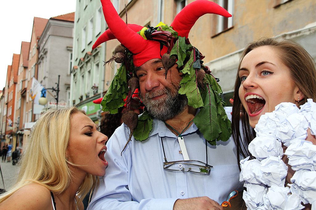 Ruszyło legnickie święto satyry