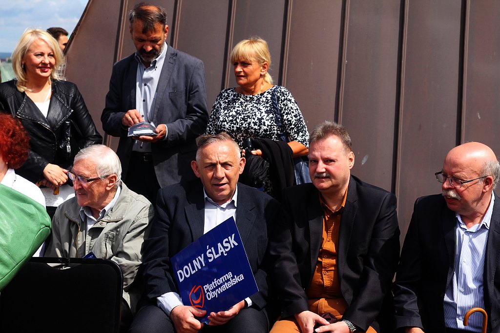 Rabczenko chce zostać prezydentem Legnicy