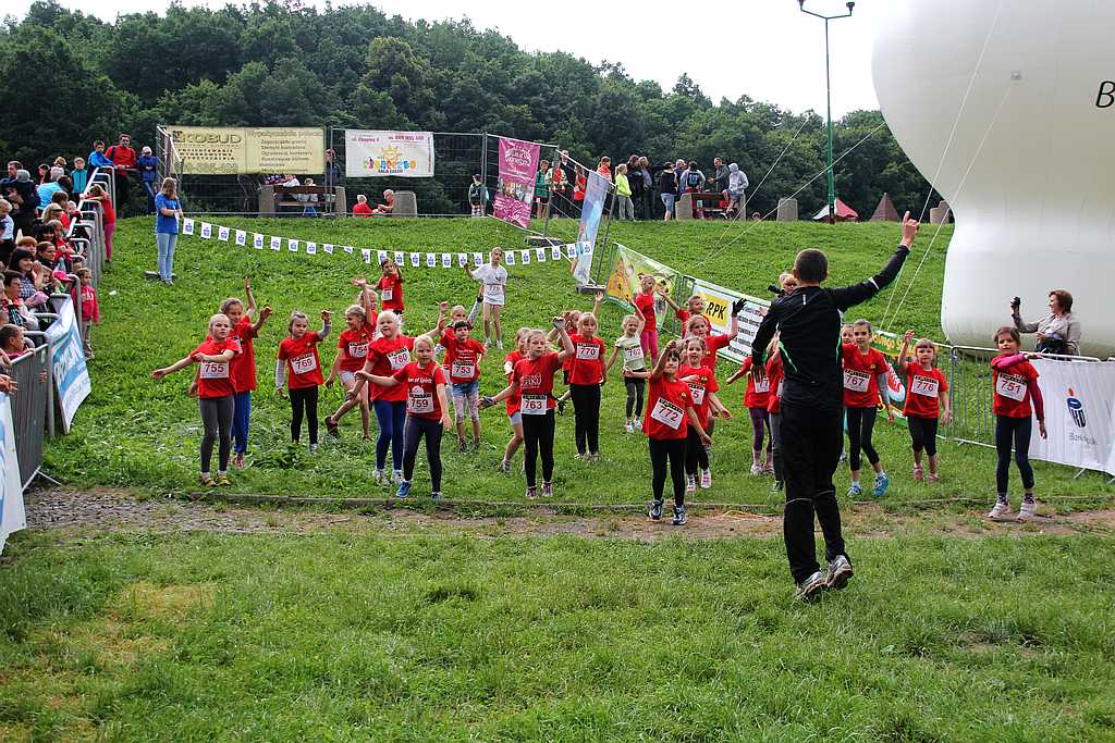 V Bieg Małego Zdobywcy Wulkanów