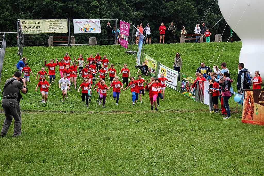 V Bieg Małego Zdobywcy Wulkanów