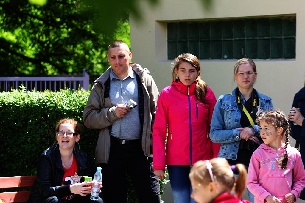Dziki Zachód w Przedszkolu  Źródełko