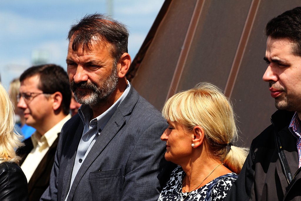 Rabczenko chce zostać prezydentem Legnicy