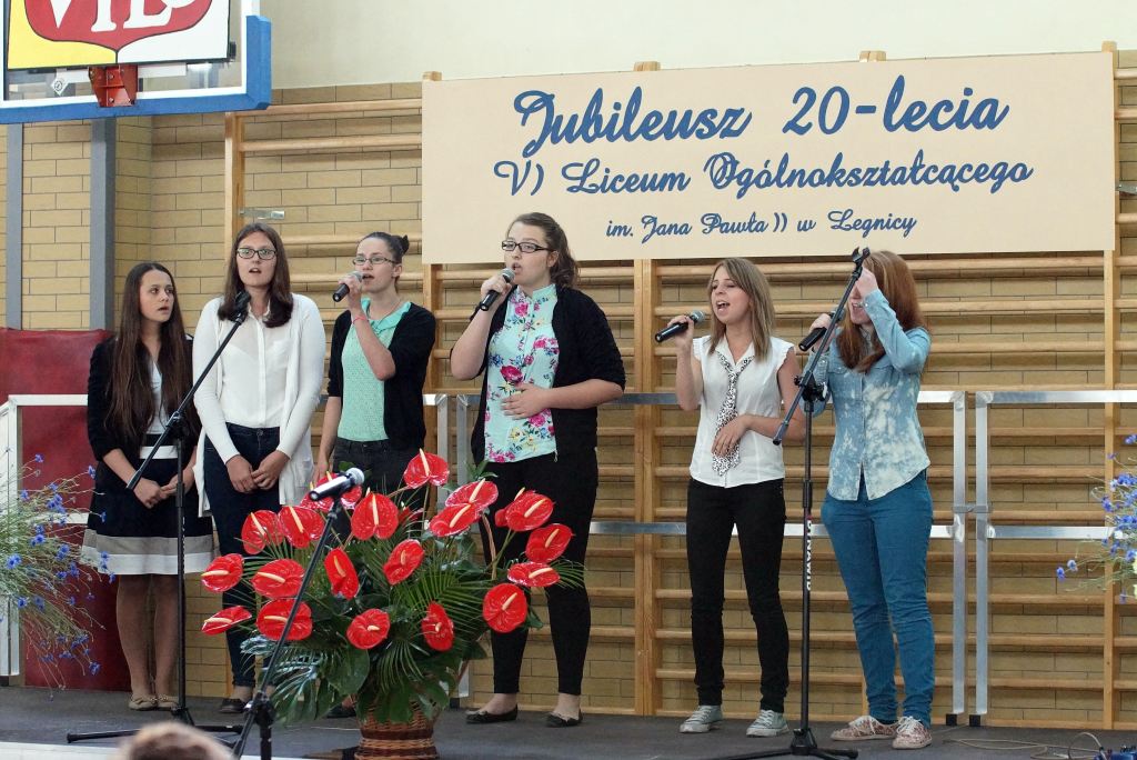 Jubileusz 20-lecia VI LO