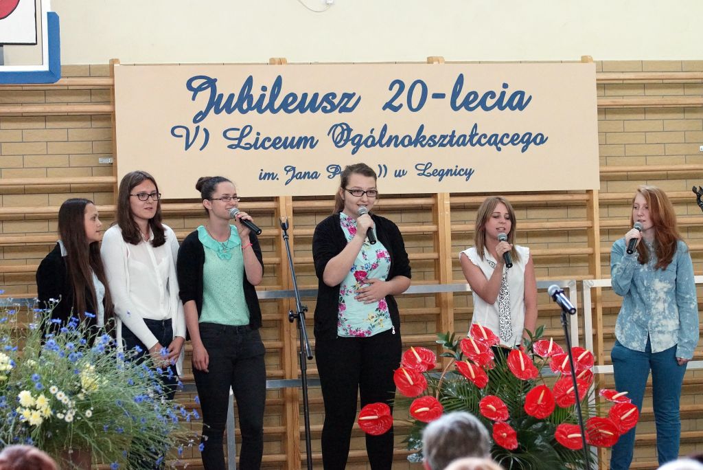 Jubileusz 20-lecia VI LO