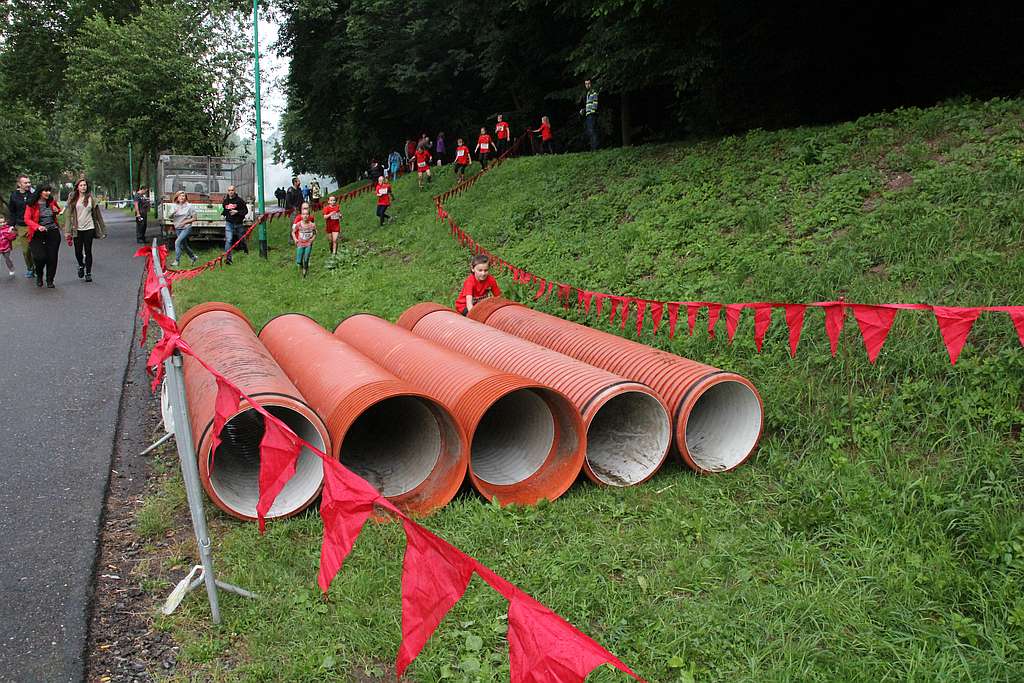 V Bieg Małego Zdobywcy Wulkanów