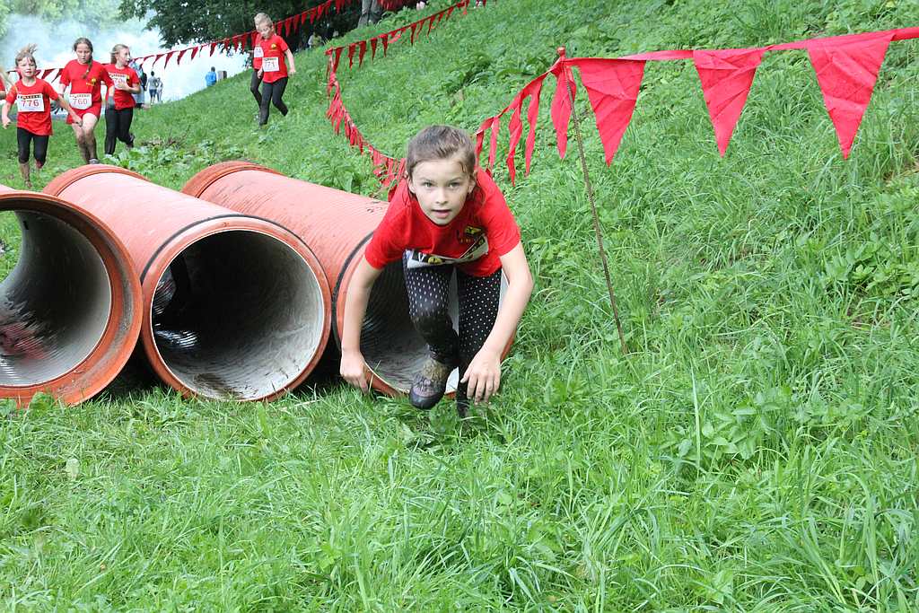 V Bieg Małego Zdobywcy Wulkanów
