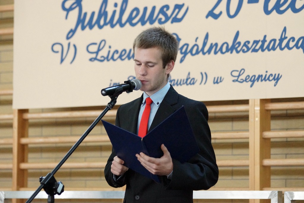 Jubileusz 20-lecia VI LO