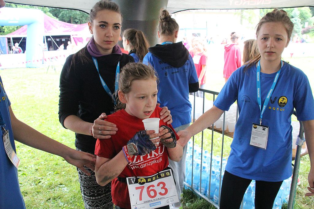 V Bieg Małego Zdobywcy Wulkanów