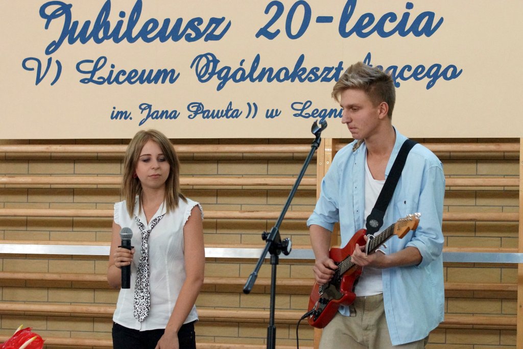 Jubileusz 20-lecia VI LO