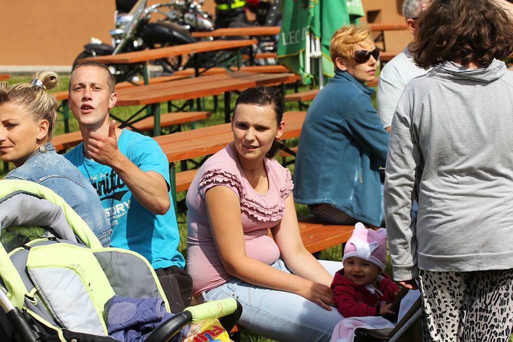 Wesoły Festyn w Nowej Wsi Legnickiej