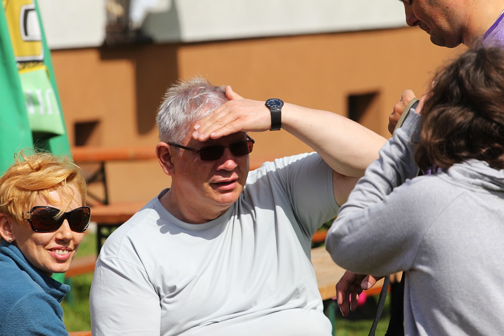 Wesoły Festyn w Nowej Wsi Legnickiej