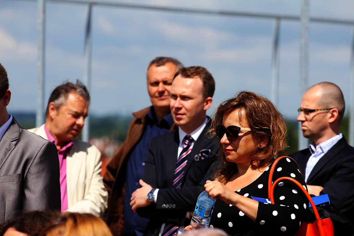 Rabczenko chce zostać prezydentem Legnicy