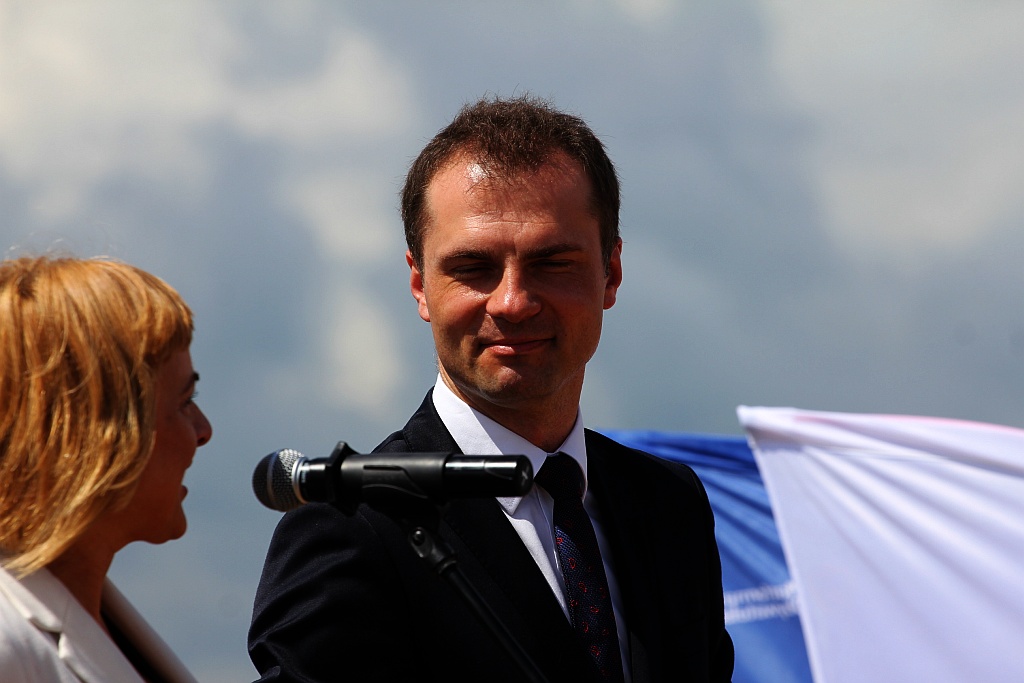 Rabczenko chce zostać prezydentem Legnicy