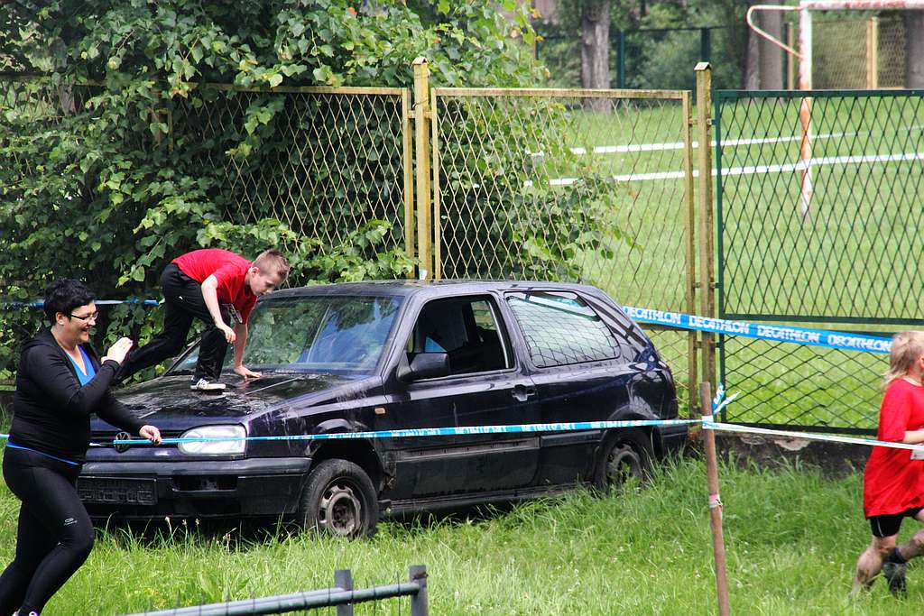V Bieg Małego Zdobywcy Wulkanów