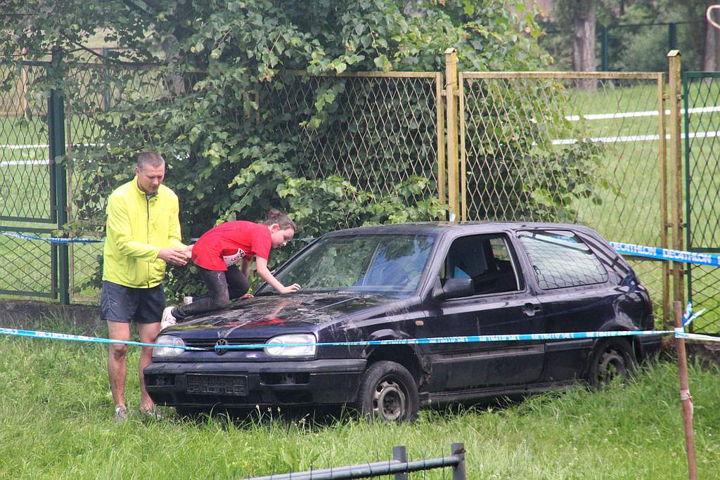 V Bieg Małego Zdobywcy Wulkanów