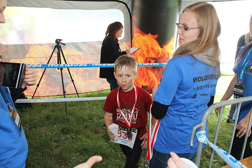V Bieg Małego Zdobywcy Wulkanów