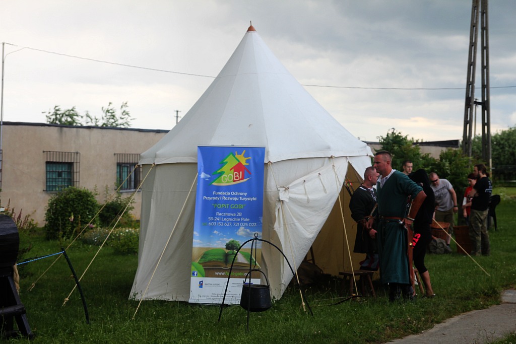 Wesoły Festyn w Nowej Wsi Legnickiej