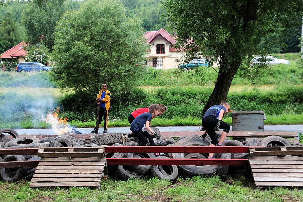 V Bieg Małego Zdobywcy Wulkanów