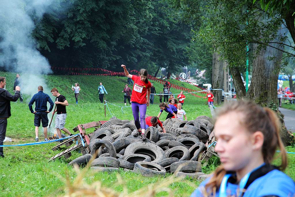 V Bieg Małego Zdobywcy Wulkanów