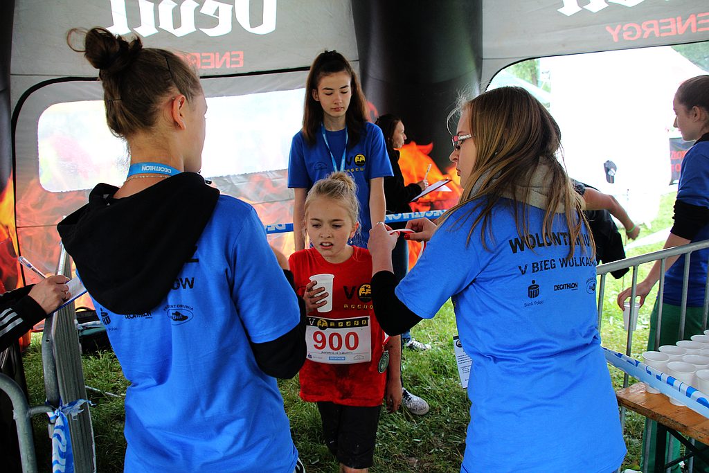 V Bieg Małego Zdobywcy Wulkanów