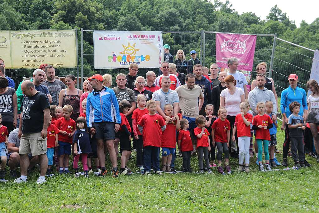 V Bieg Małego Zdobywcy Wulkanów