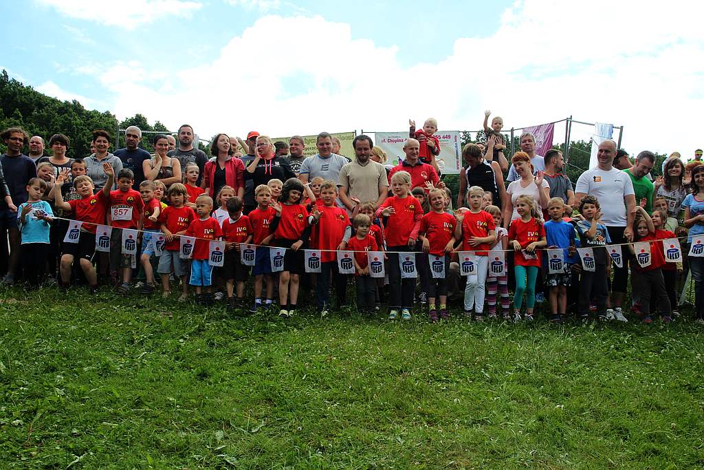 V Bieg Małego Zdobywcy Wulkanów
