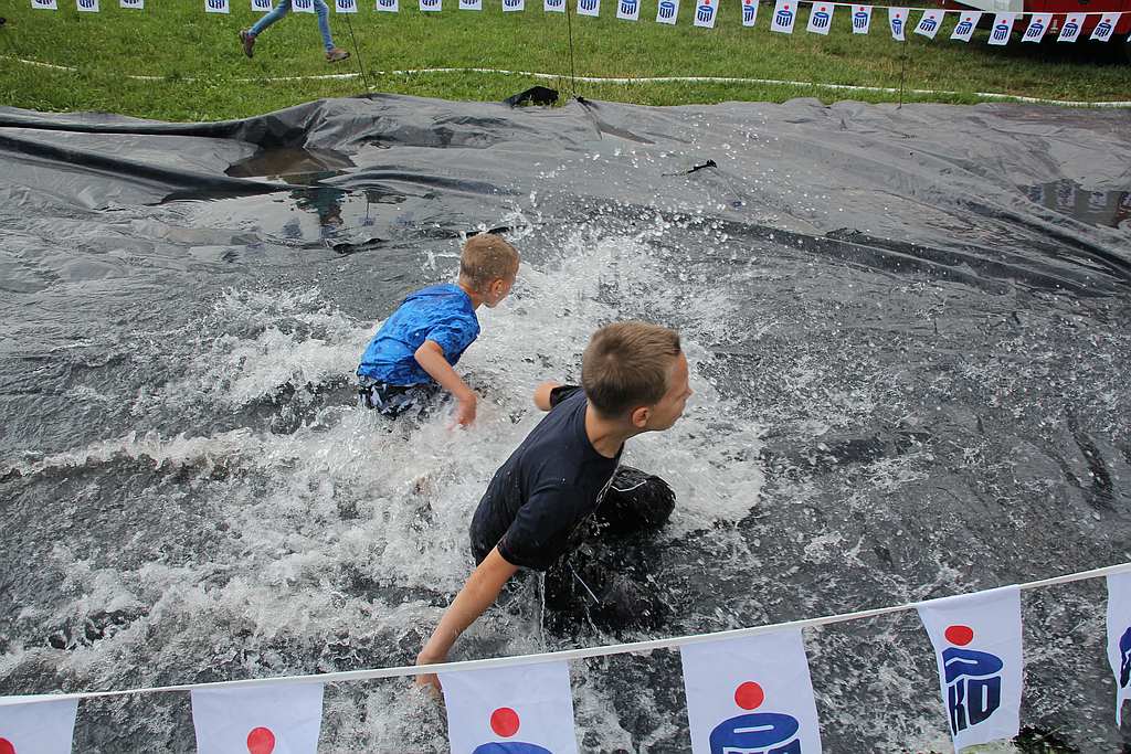 V Bieg Małego Zdobywcy Wulkanów