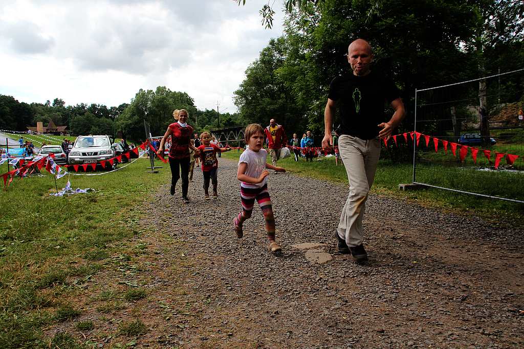 V Bieg Małego Zdobywcy Wulkanów
