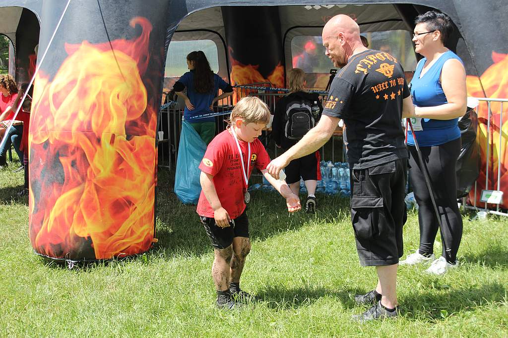 V Bieg Małego Zdobywcy Wulkanów