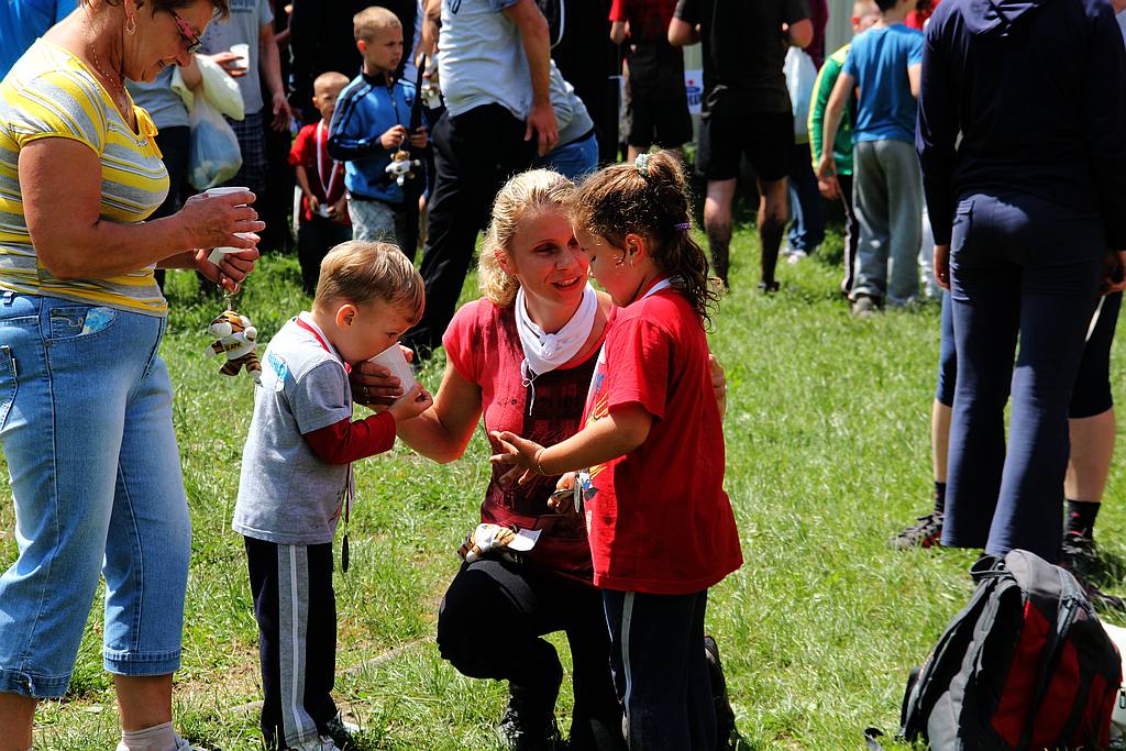 V Bieg Małego Zdobywcy Wulkanów