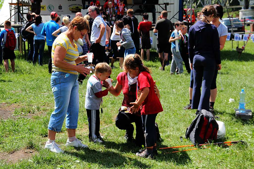 V Bieg Małego Zdobywcy Wulkanów