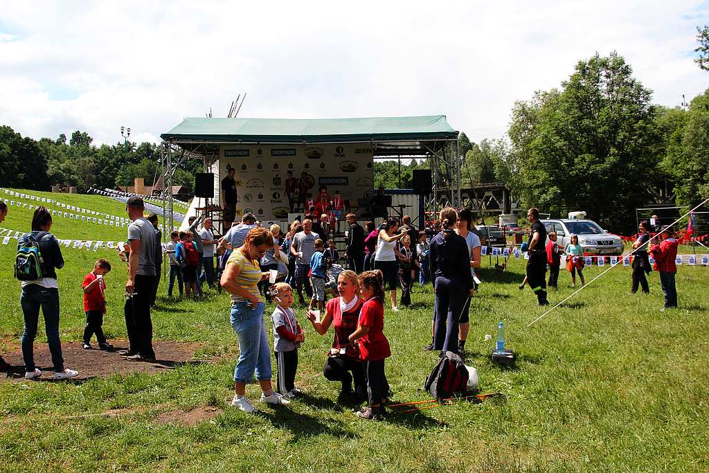 V Bieg Małego Zdobywcy Wulkanów