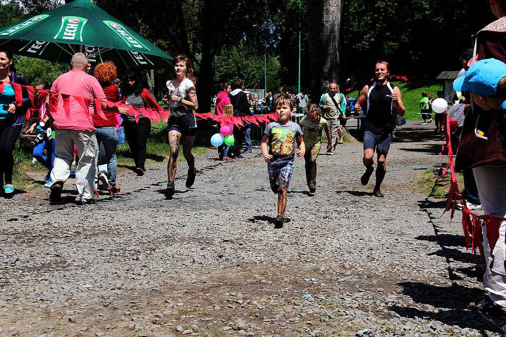 V Bieg Małego Zdobywcy Wulkanów