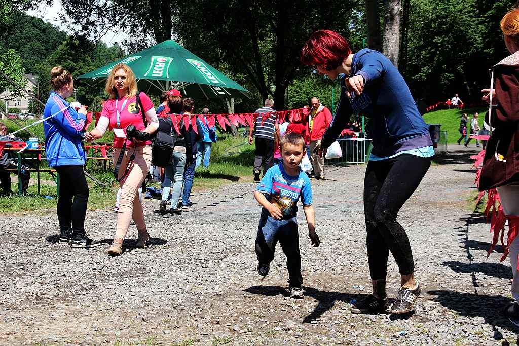 V Bieg Małego Zdobywcy Wulkanów