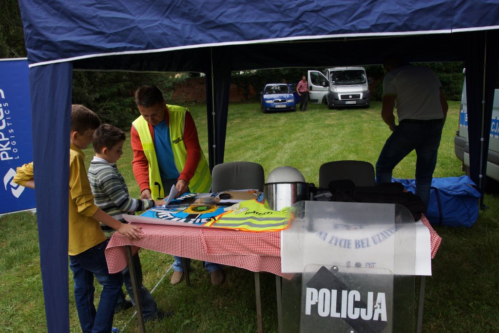Legnickie Pole bawiło się w najlepsze