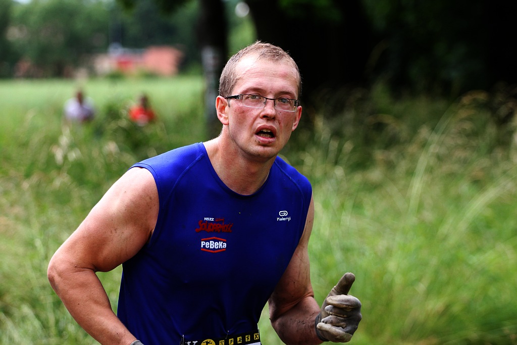V Bieg Szlakiem Wygasłych Wulkanów cz3