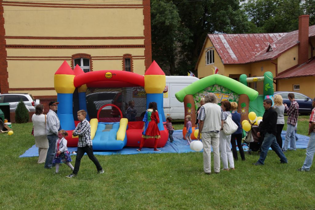 Legnickie Pole bawiło się w najlepsze