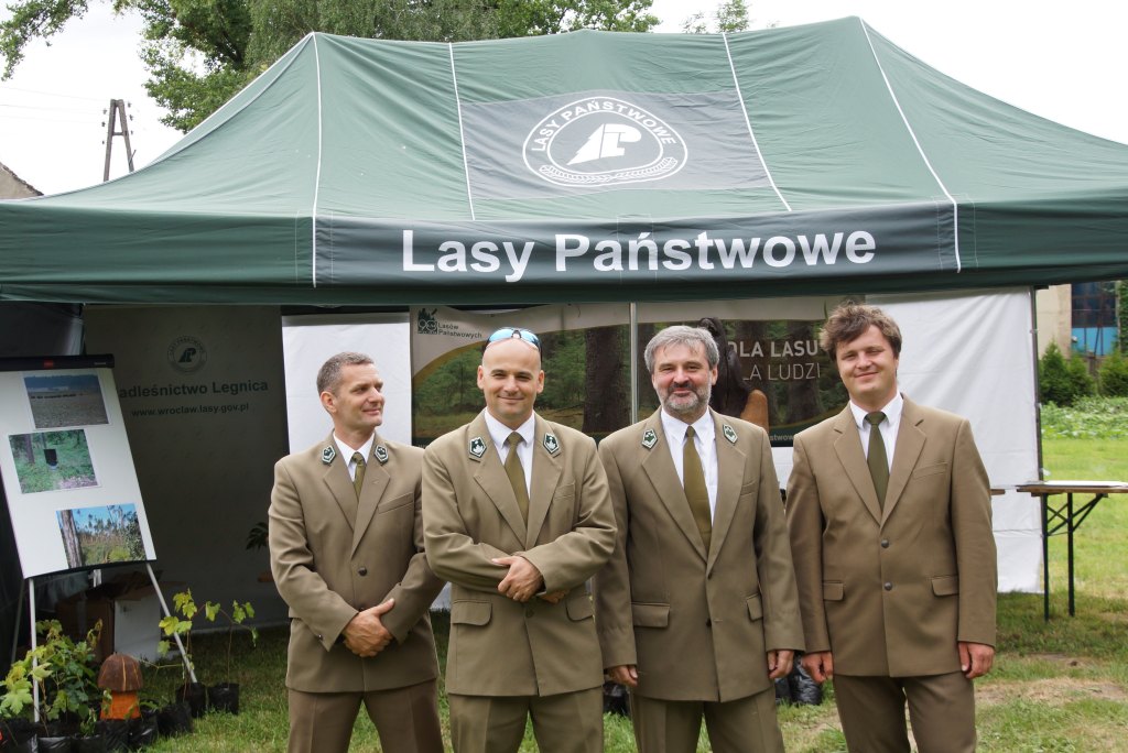 Legnickie Pole bawiło się w najlepsze