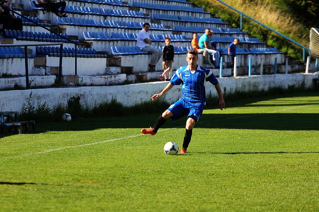 Okręgówka: Konfeks - Arkon 4:2