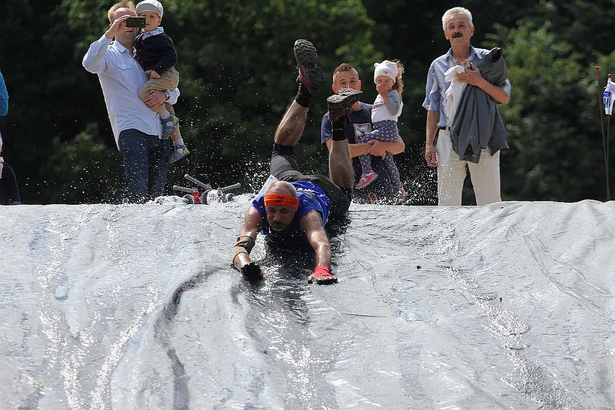 V Bieg Szlakiem Wygasłych Wulkanów cz2