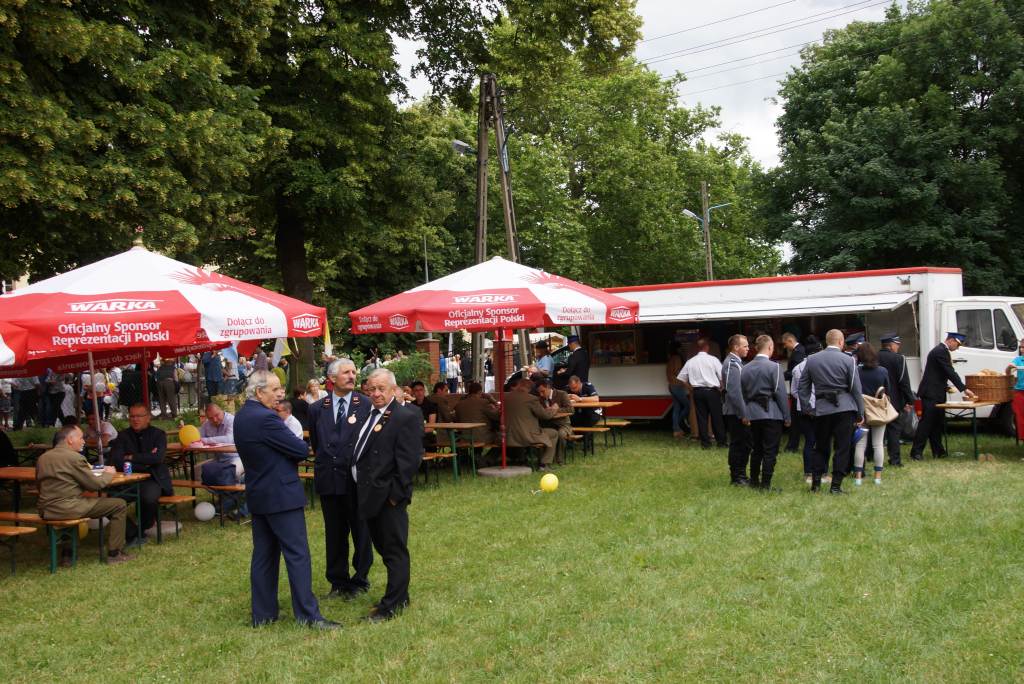 Legnickie Pole bawiło się w najlepsze