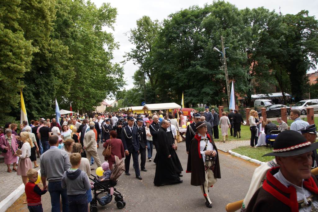 Legnickie Pole bawiło się w najlepsze