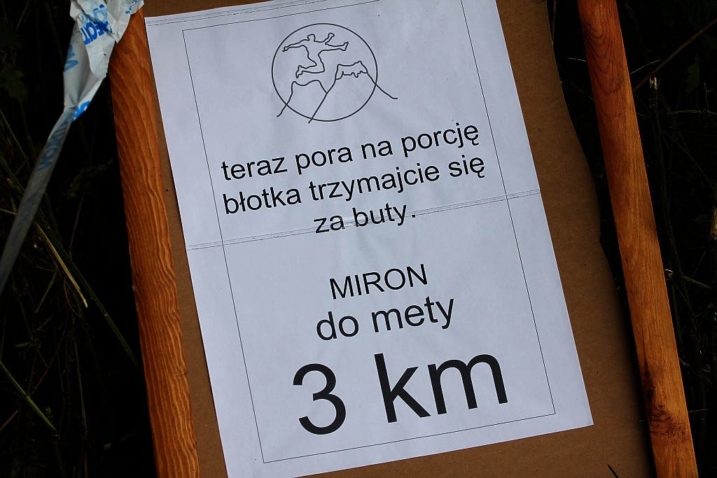 V Bieg Szlakiem Wygasłych Wulkanów cz3