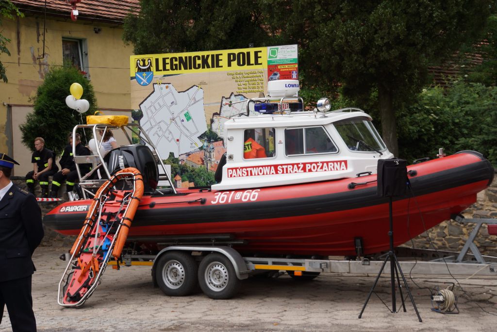 Legnickie Pole bawiło się w najlepsze