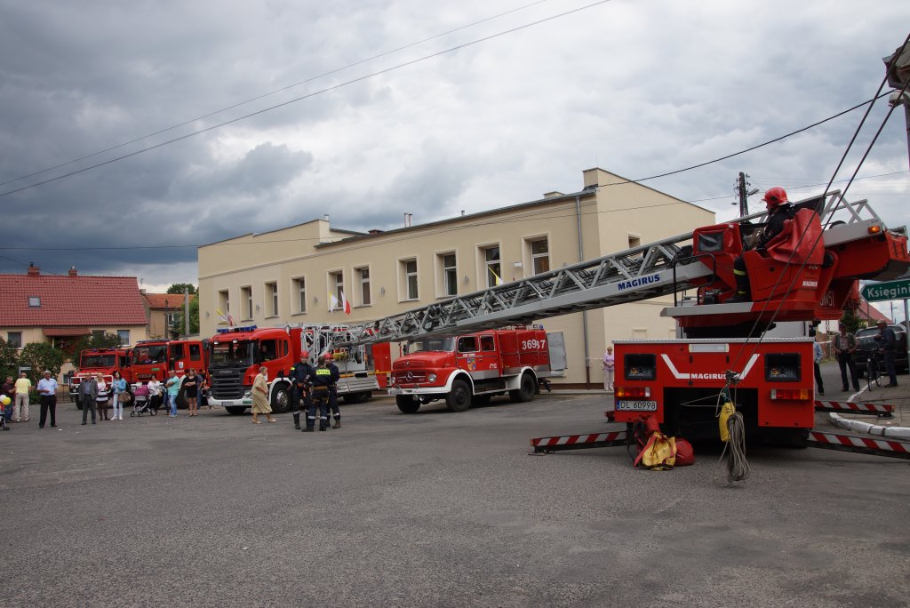 Legnickie Pole bawiło się w najlepsze