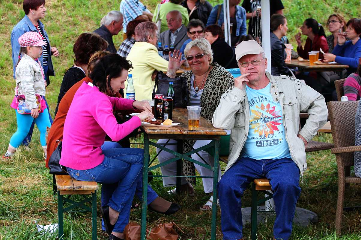 XVI Spływ Samoróbek