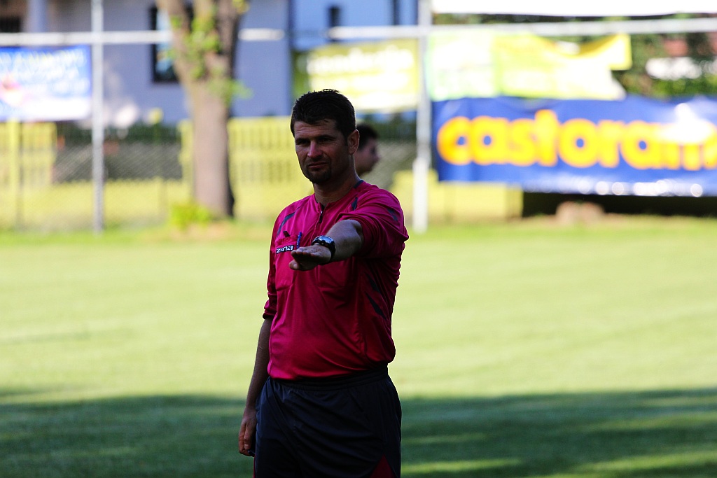 Okręgówka: KS Legnickie Pole - Odra 1:4