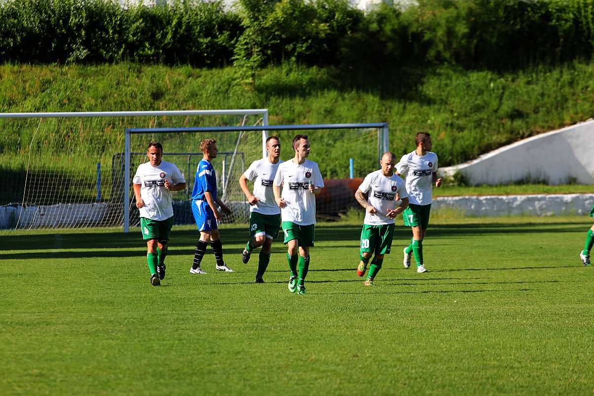 Okręgówka: Konfeks - Arkon 4:2